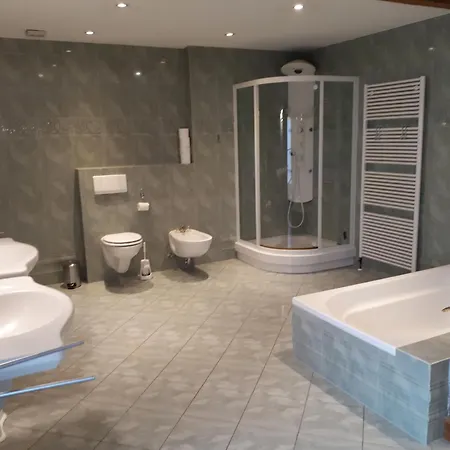 Kleines Paradies Apartment *