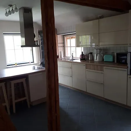 Kleines Paradies Krembz