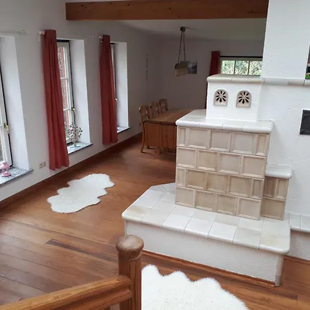 Apartment Kleines Paradies *