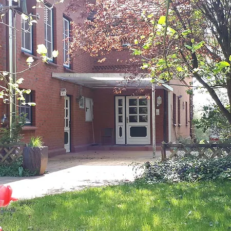 Kleines Paradies Apartament Krembz