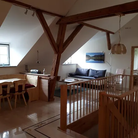 Apartment Kleines Paradies *