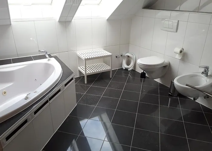 Kleines Paradies Apartament Krembz