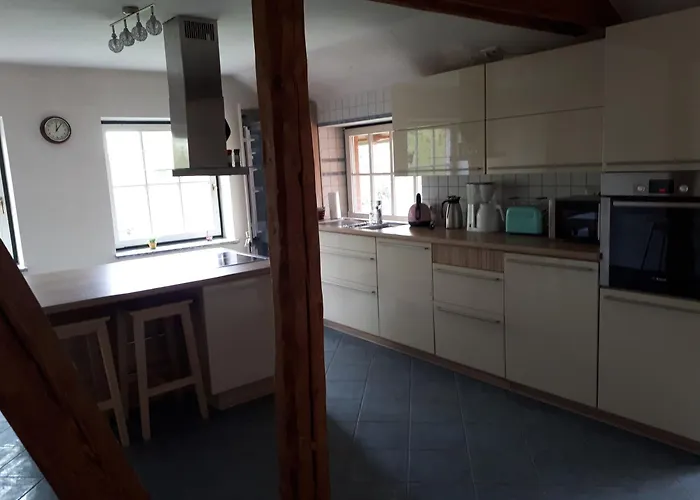 Kleines Paradies Krembz