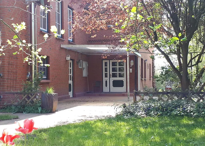 Kleines Paradies Apartament Krembz