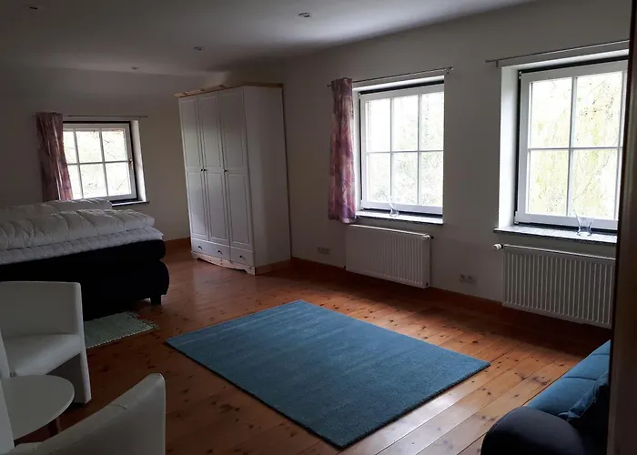 Kleines Paradies Apartament