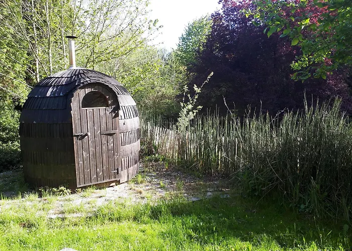 Kleines Paradies 公寓