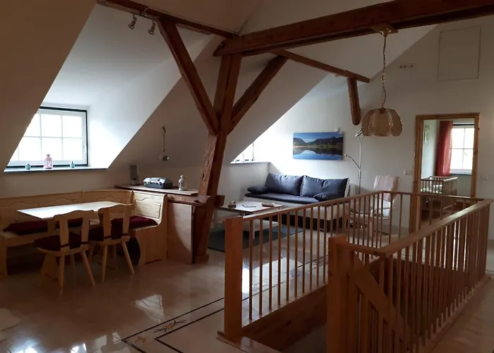 Apartament Kleines Paradies *